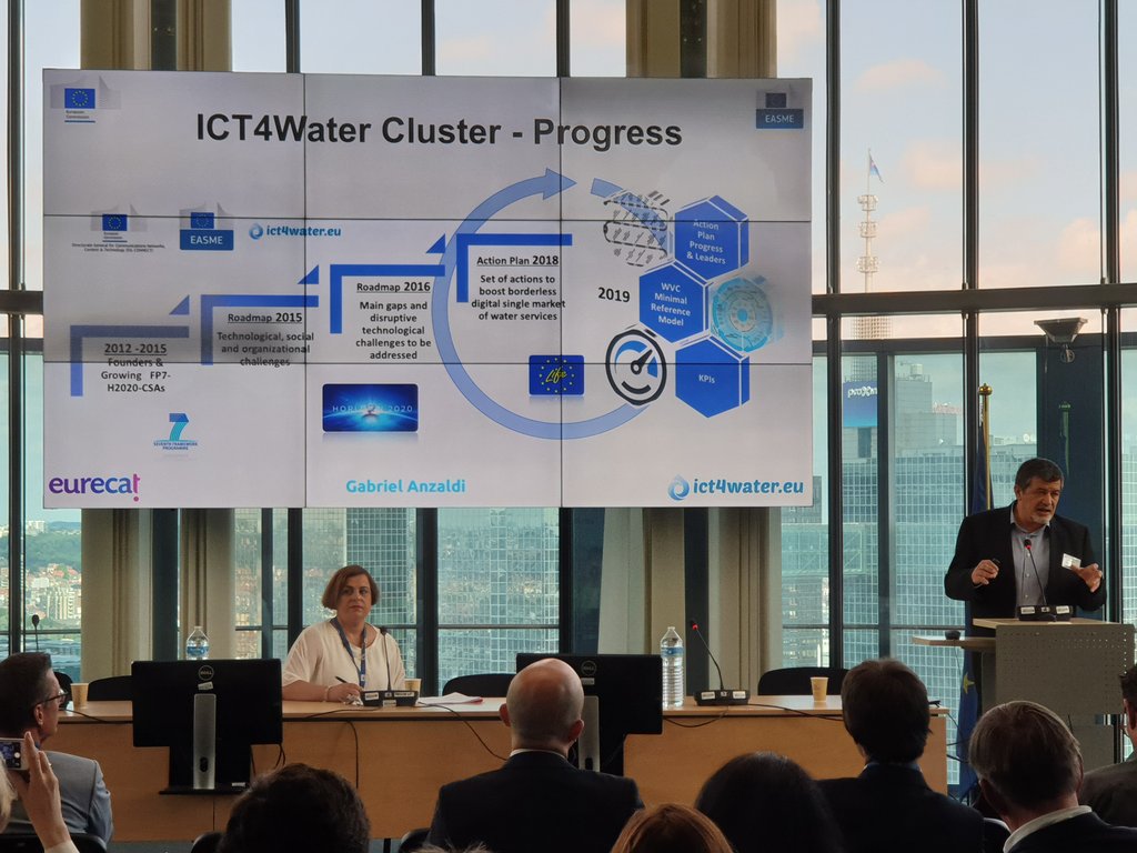 ICT4Water 2019