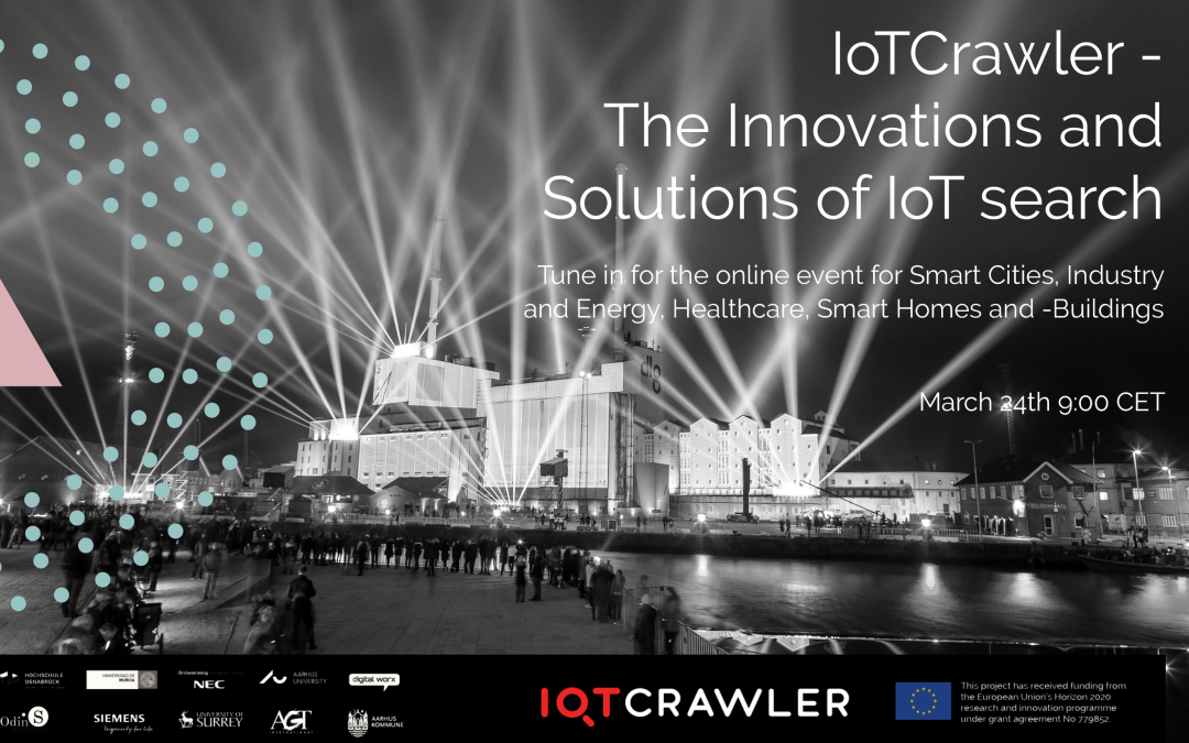 IoT Crawler 2021