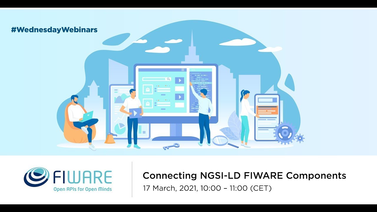 FIWARE Components