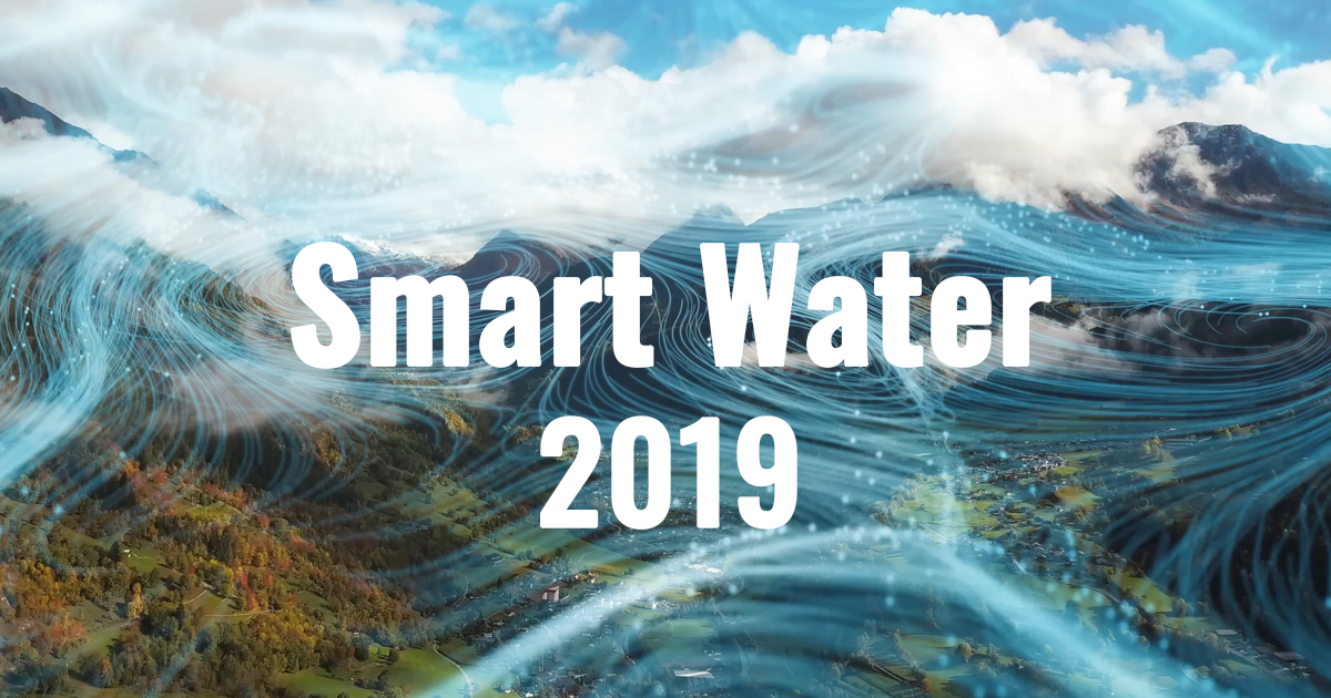 Smart water 2019